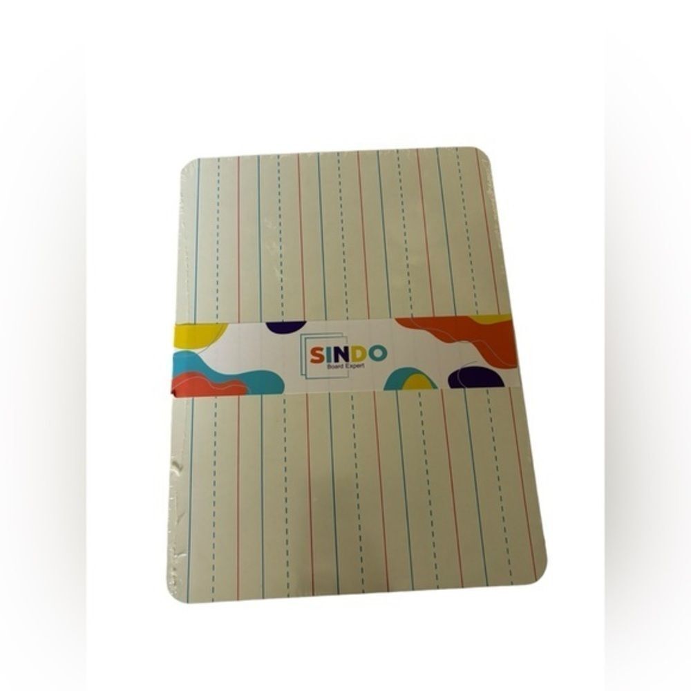 NEW SINDO board expert 2 pack writing boards board dry erase